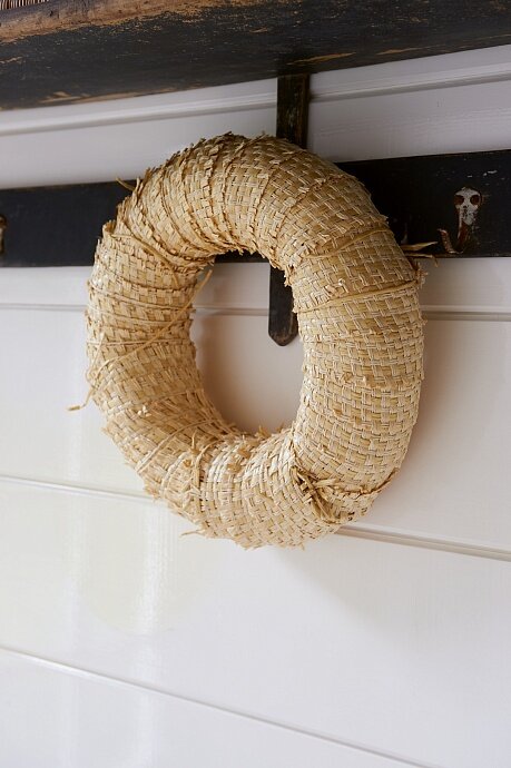 Венок декоративный 